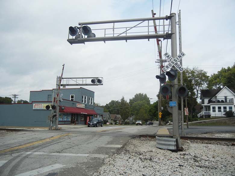 BNSF railroad crossing on Mill Street in Festus to be closed Friday